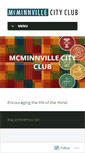 Mobile Screenshot of maccityclub.org